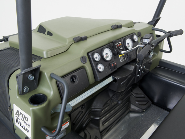 Argo 8 8 Xti Argo 水陸両用車 日本総販売元 有 サポートマーケティングサービス