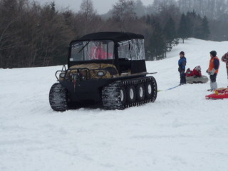 第2回　スノーアタックinきぬがわ高原カントリークラブ