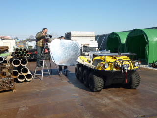 AUTOROUTE (JAF出版社刊) 2012年春号取材を行いました。