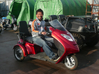 FM NACK5（docomo SAITAMA STYLE）の収録を行いました。