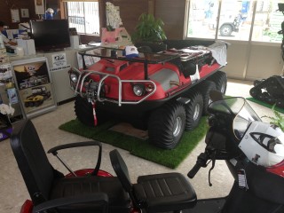 埼玉県春日部市にARGOショールームオープンしました！