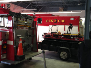 カナダの消防署にARGOが配備されています！