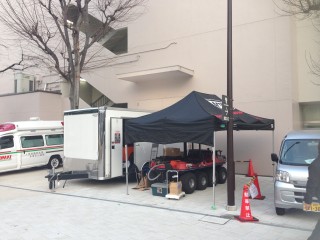 日本集団災害医学会総会・学術集会の準備完了です