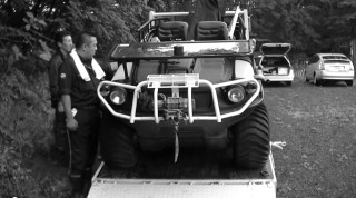 岐阜県ひるがの高原にてARGO試乗会を開催しました！