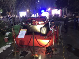 ベトナム(ハノイ、ハロン、ハイフォン)で行われた「さくらまつり」にARGOを出展しました!