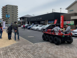 3月10日（日）幕張ハウジングパークでARGOのイベントを開催いたしました！