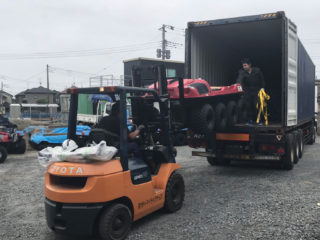 ARGOが続々入荷中！当社で整備を行ったら全国へ旅立ちます！