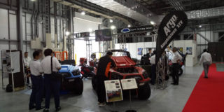 10月2日(水)～4日(金)に東京ビッグサイトで開催された「危機管理産業展(RISCON TOKYO)」にARGOを出展しました！