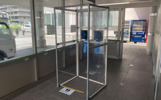 SMSが独自に開発した新型コロナウイルス 簡易PCR検査室を春日部市内の医療機関へ無償提供いたしました。