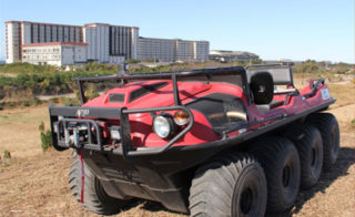 千葉県木更津市の龍宮城スパホテル三日月にてARGOで巡る竜宮城探検ツアーが実施されています!