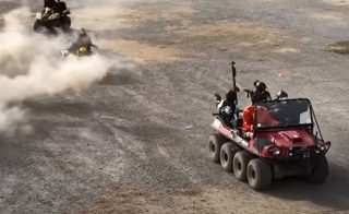 TBSにて2022年3月19日(土) よる7:00放送の「THE鬼タイジ 呪われた房総半島編」にARGOが登場します!