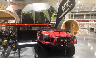 6月23日にグランドオープンする「コストコ壬生倉庫店」でARGOを展示販売します！