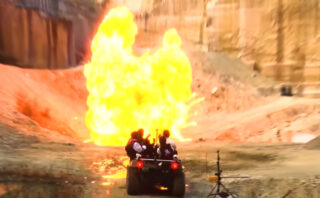 2022年12月31日(土)午後6時にTBSで放送された「THE鬼タイジ 大晦日決戦〜鬼と氷の女王〜」にARGOが出演しました。