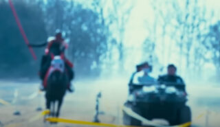 2023年4月2日(日)午後7時にTBSで放送された『THE鬼タイジ』 鬼 VS 人間 究極のシューティングサバイバル！にARGOが出演しました。