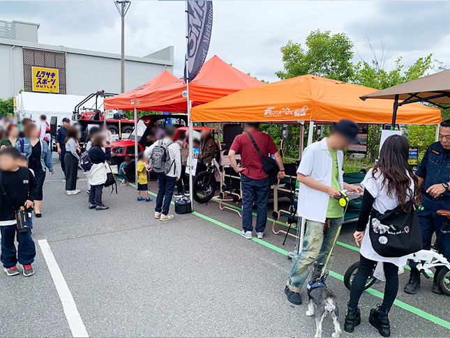 Fadette　越谷市より配達。 越谷市の配達・配送・宅配便のバイト・アルバイト・パートの求人・募集
