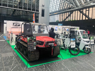 6月11日(水)・12日(木)に開催された「BICYCLE-E·MOBILITY CITY EXPO 2025」にARGO、エネバイ、エネチャリ等を出展しました！