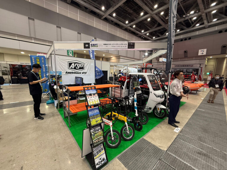 10月1日(水)～3日(金)に東京ビッグサイトで開催された「危機管理産業展2025 RISCON」に出展しました！